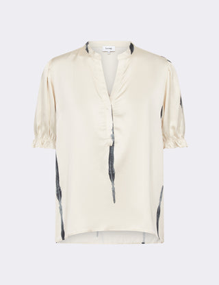 LR-GIA 1 Blouse Cream