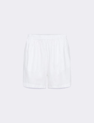 LR-NAJA 8 Shorts White