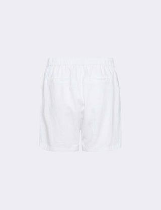 LR-NAJA 8 Shorts White