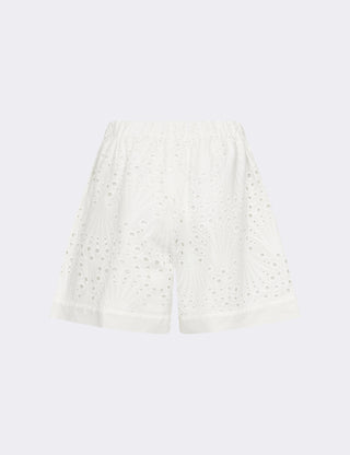 LR-GISA 3 Shorts White