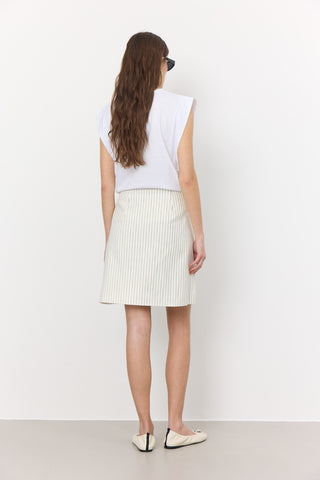 LR-GRAHAM 2 Skirt Cream