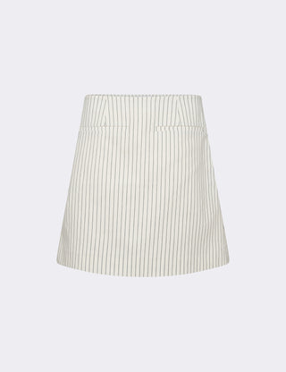 LR-GRAHAM 2 Skirt Cream