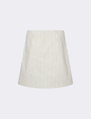 LR-GRAHAM 2 Skirt Cream