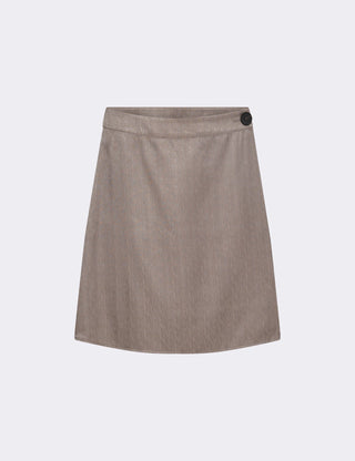 LR-GILDA 2 Skirt Brown