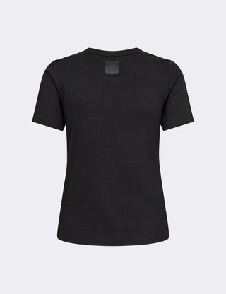 LR-NUMBIA 5 T-shirt Black
