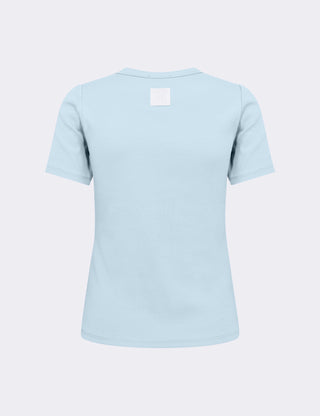 LR-NUMBIA 5 T-shirt Light blue