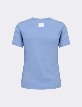 LR-NUMBIA 5 T-shirt Blue