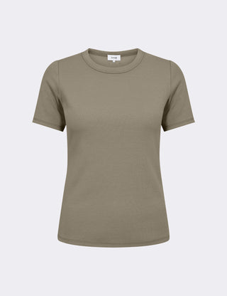 LR-NUMBIA 5 T-shirt Brown
