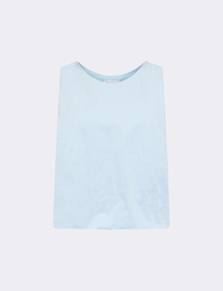 LR-LEA 1 Top Light blue