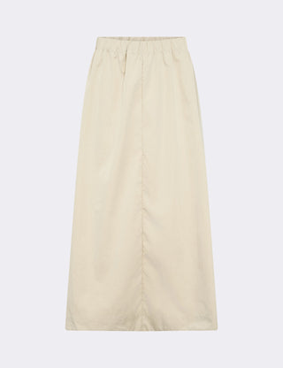 LR-LEA 2 Skirt Light sand