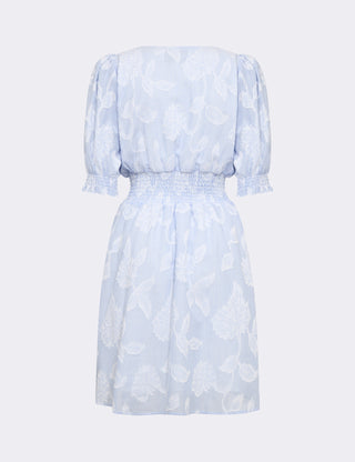 LR-LISA 5 Dress Light blue