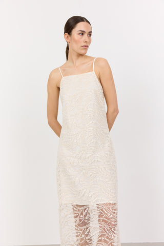 LR-LIA 1 Dress Cream