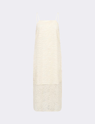 LR-LIA 1 Dress Cream