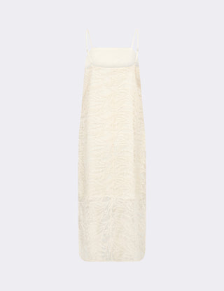 LR-LIA 1 Dress Cream