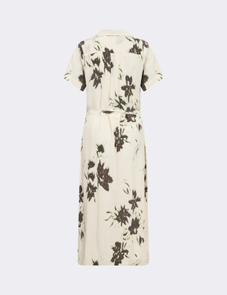LR-LENORA 3 Dress Cream