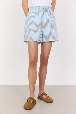 LR-LAUREN 2 Shorts Light blue