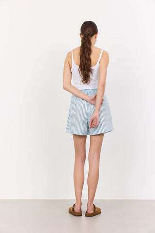 LR-LAUREN 2 Shorts Light blue