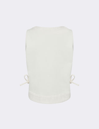 LR-KOSA 9 Top Off white