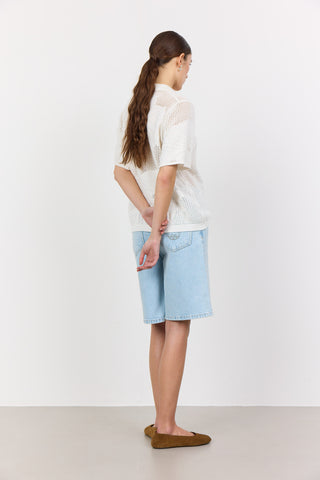 LR-LIAN 1 Shirt Off white