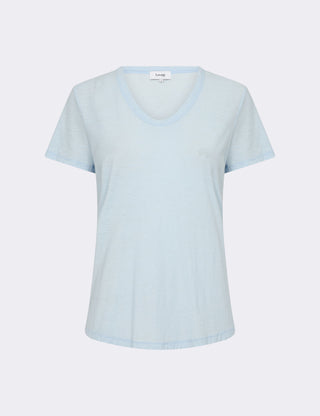 LR-ANY 2 T-shirt Light blue