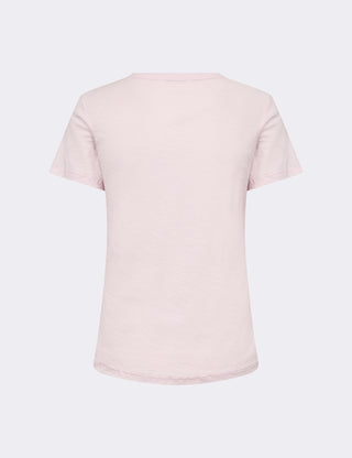 LR-ANY 2 T-shirt Light pink