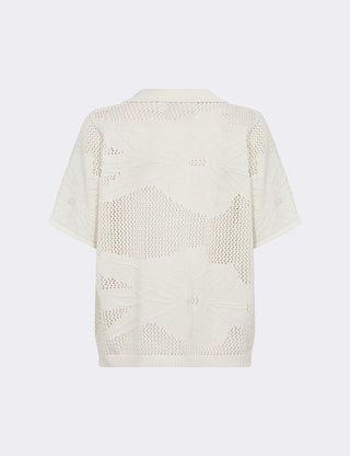 LR-LIAN 1 Shirt Off white