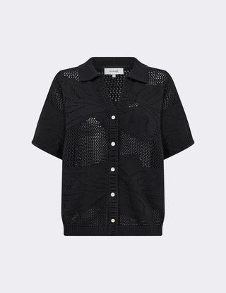LR-LIAN 1 Shirt Black