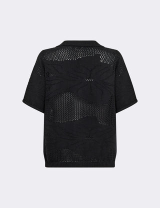 LR-LIAN 1 Shirt Black