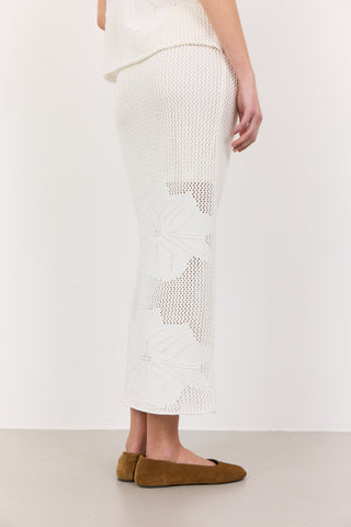LR-LIAN 2 Skirt Off white