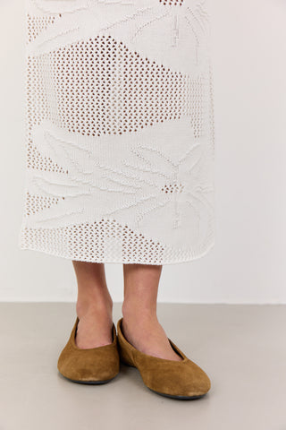 LR-LIAN 2 Skirt Off white