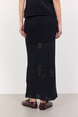 LR-LIAN 2 Skirt Black