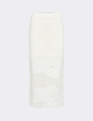 LR-LIAN 2 Skirt Off white