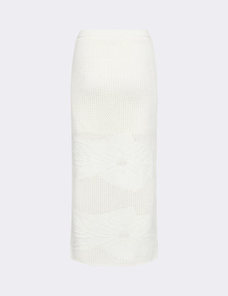 LR-LIAN 2 Skirt Off white