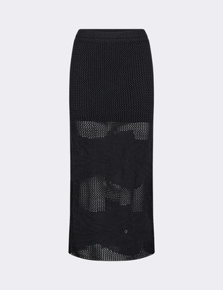 LR-LIAN 2 Skirt Black