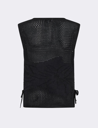 LR-LIAN 3 Blouse Black