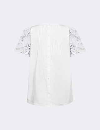 LR-KOWA 8 T-shirt White
