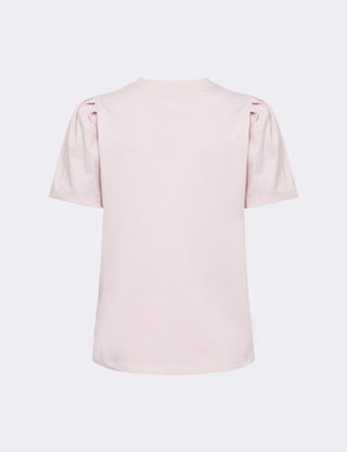 LR-ISOL 1 T-shirt Light pink