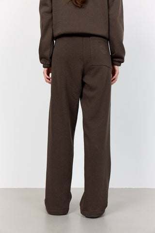 LR-NUKA 15 Pants Dark brown