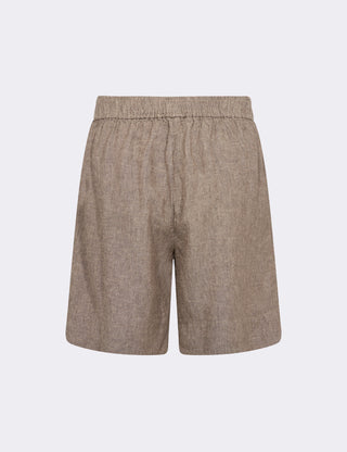 LR-NAJA 29 Shorts Camel