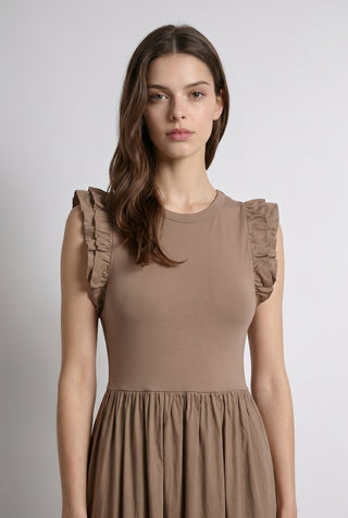 LR-KOWA 26 Dress Brown