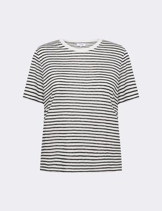 LR-REBEKKA 1 T-shirt Black