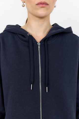 LR-NUKA 9 Sweatshirt Dark blue