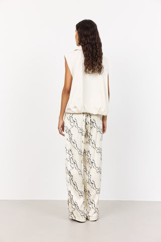 LR-KENNEDY 4 Pants Cream