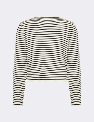 LR-KIRSTEN 3 Blouse Off white