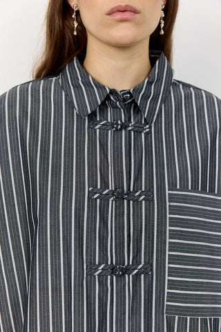 LR-KIMI 1 Shirt Black