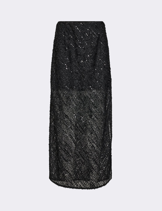 LR-NADIE 1 Skirt Black
