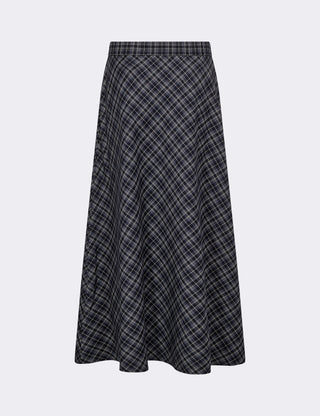 LR-TALMA 3 Skirt Dark blue