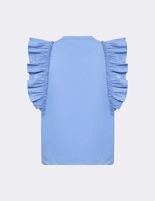 LR-KOWA 21 T-shirt Blue