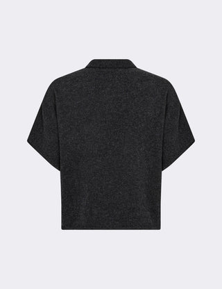 LR-ISMAILA 16 Top Black