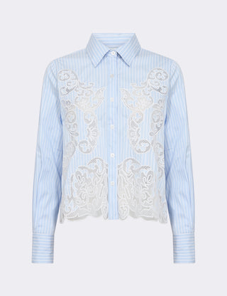 LR-PIPPIN 1 Shirt Light blue